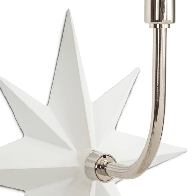 Regina Andrew Etoile Sconce Wall Lighting Regina-Andrew-15-1158PNWT