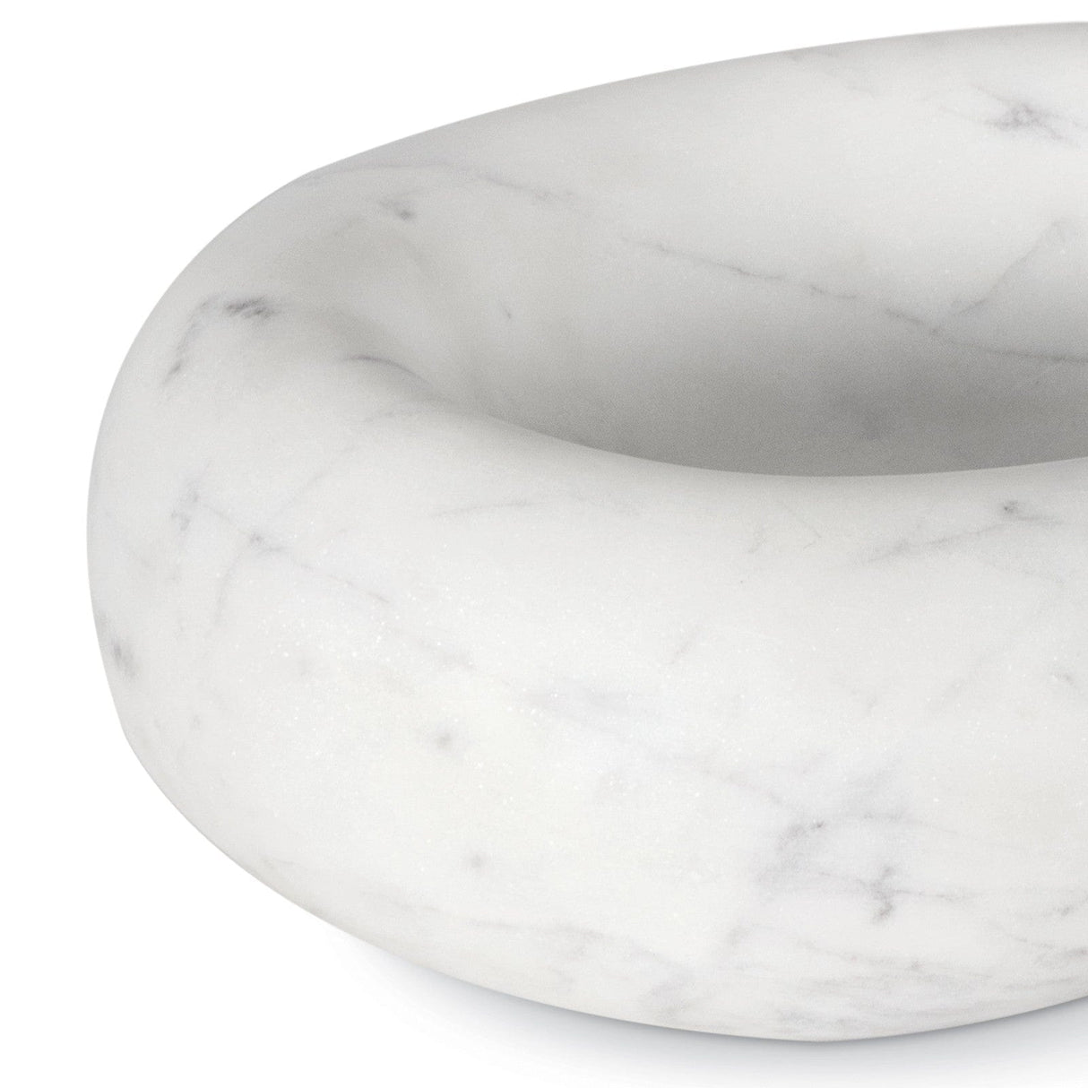Regina Andrew Lagoon Marble Bowl Bowls
