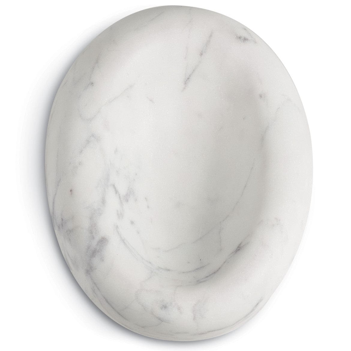 Regina Andrew Lagoon Marble Bowl Bowls
