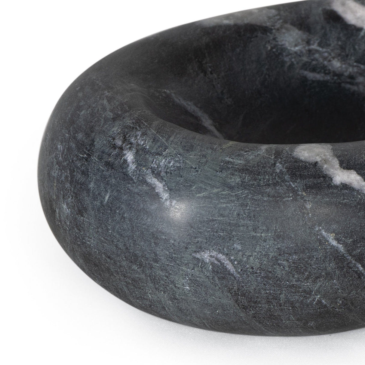Regina Andrew Lagoon Marble Bowl Bowls
