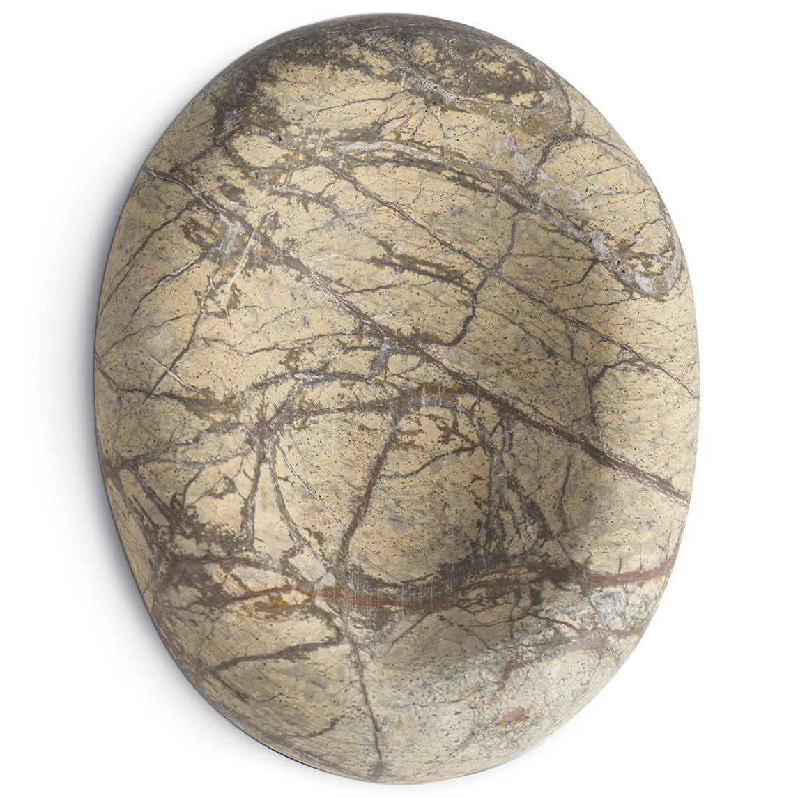 Regina Andrew Lagoon Marble Bowl Bowls