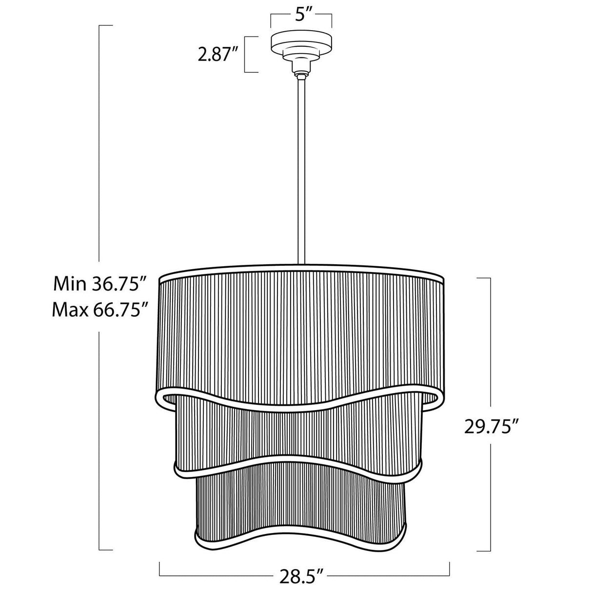 Regina Andrew Nimes Chandelier Lighting
