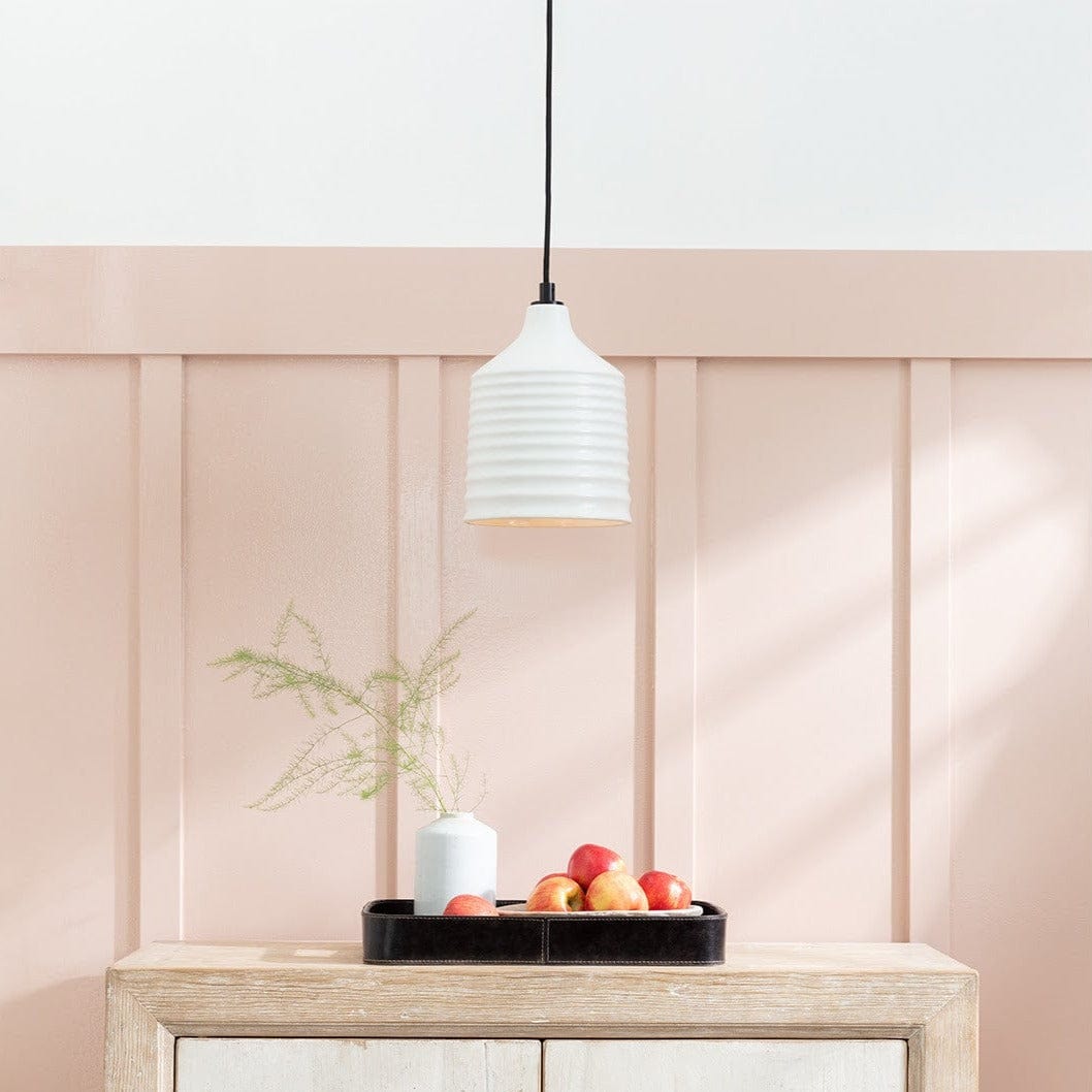 Regina Andrew Ojai Ceramic Pendant Lighting regina-andrew-16-1359 844717033292