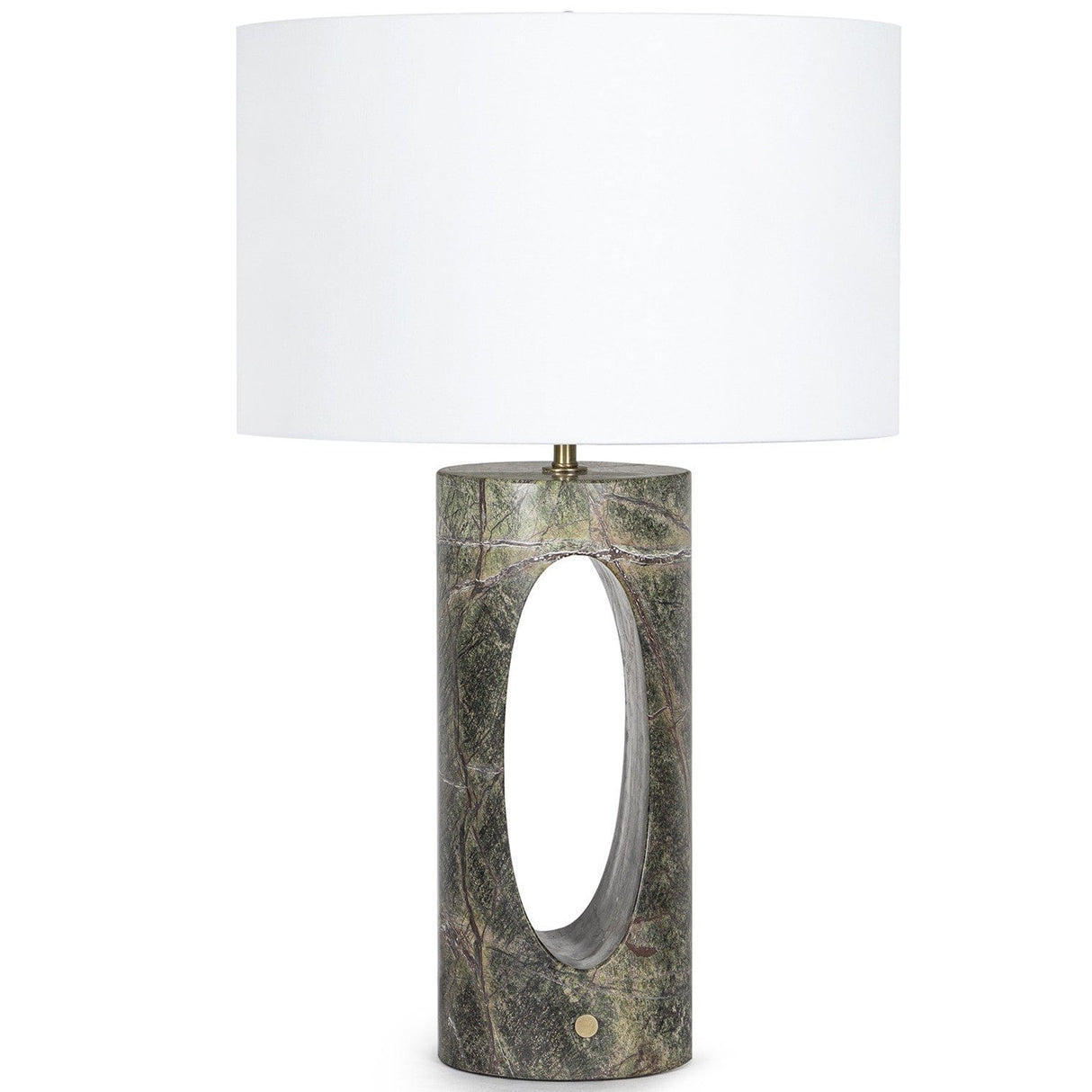 Regina Andrew Portia Marble Table Lamp Table Lamps regina-andrew-13-1637GRN