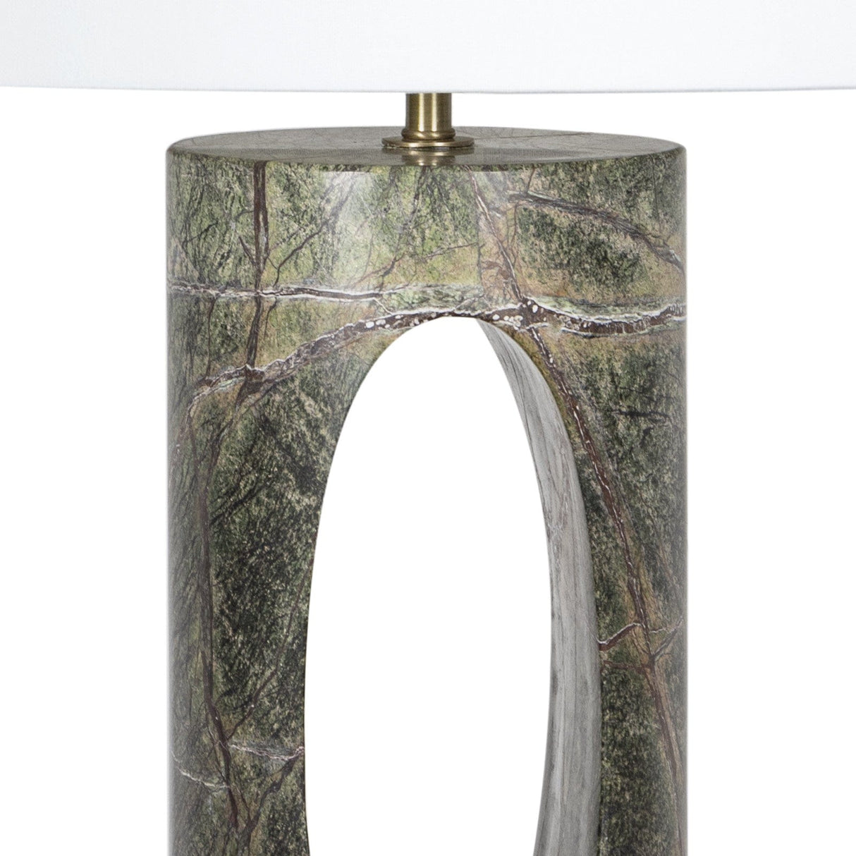 Regina Andrew Portia Marble Table Lamp Table Lamps regina-andrew-13-1637GRN