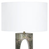 Regina Andrew Portia Marble Table Lamp Table Lamps regina-andrew-13-1637GRN