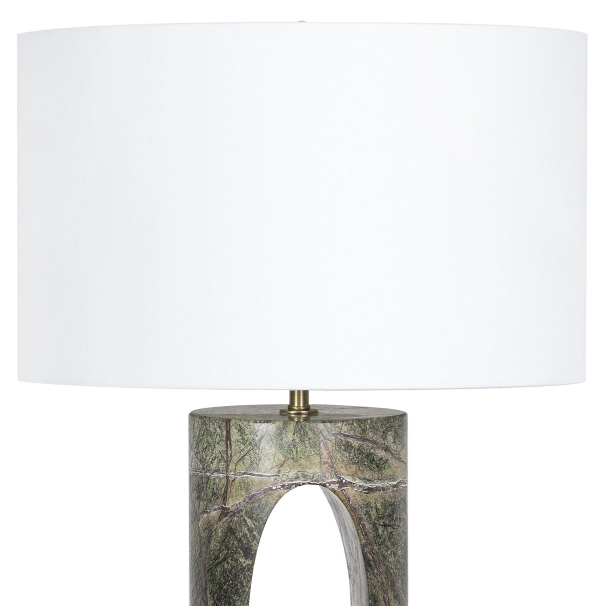 Regina Andrew Portia Marble Table Lamp Table Lamps regina-andrew-13-1637GRN