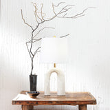 Regina Andrew Slinkly Marble Table Lamp Table Lamps regina-andrew-13-1629
