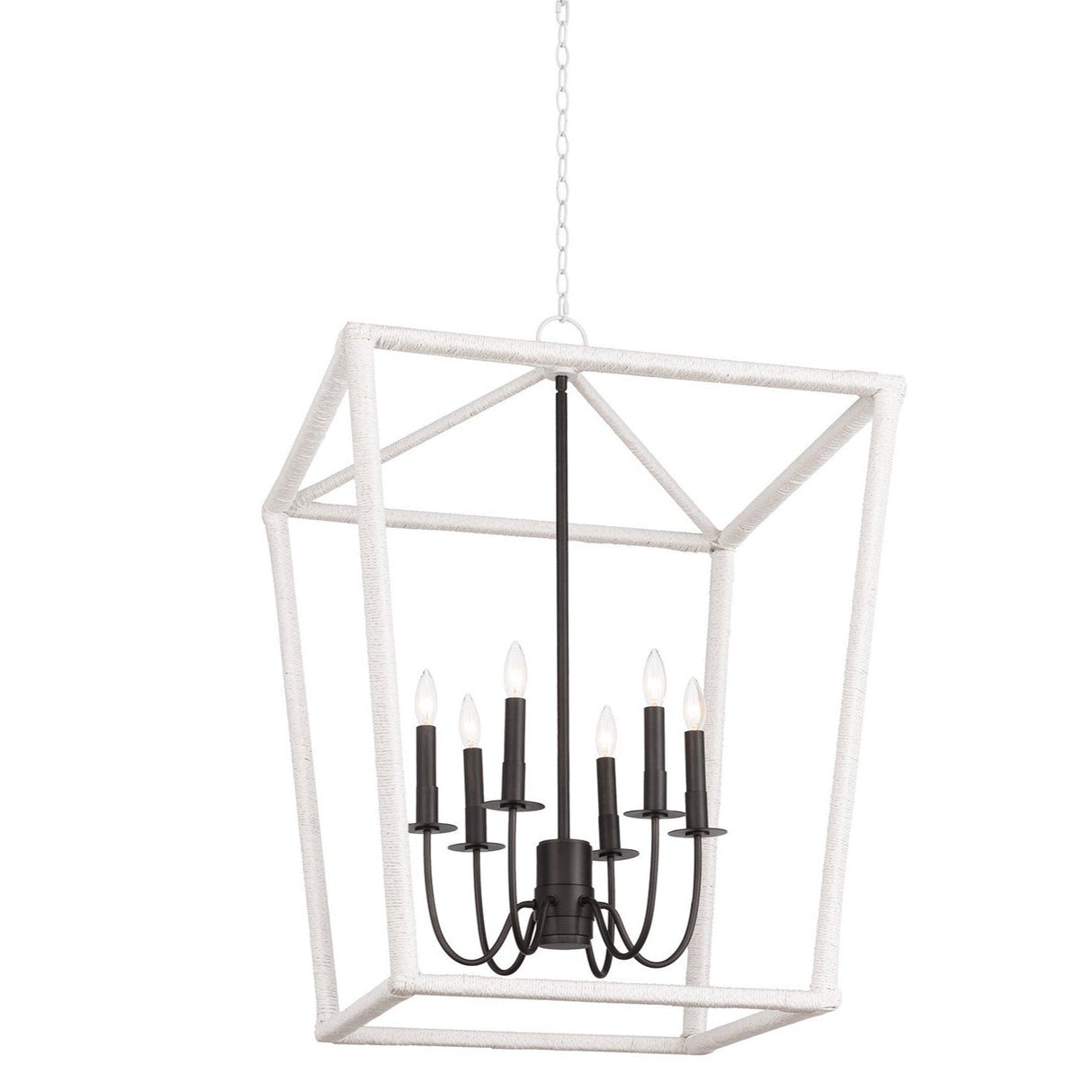 Regina Andrew Southern Living Luella Lantern Chandeliers