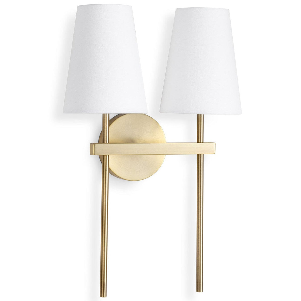 Regina Andrew Southern Living Toni Sconce Double Wall Sconces regina-andrew-15-1211