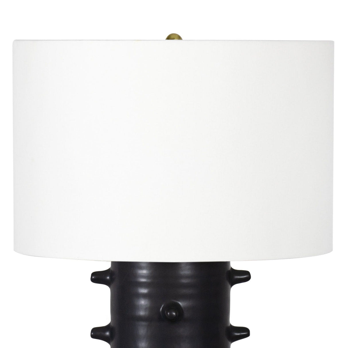 Regina Andrew Spruce Ceramic Table Lamp Table Lamps regina-andrew-13-1621BLK