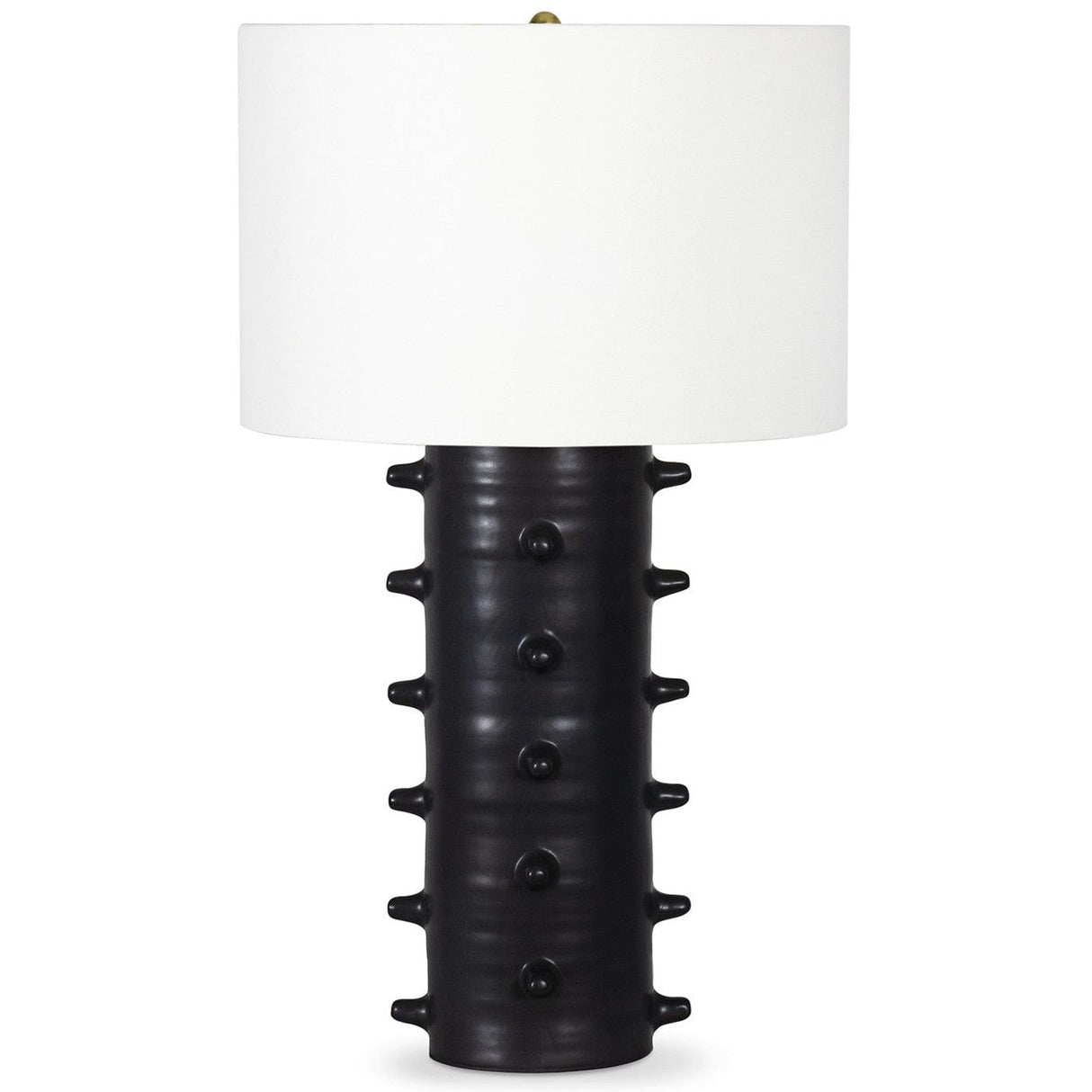 Regina Andrew Spruce Ceramic Table Lamp Table Lamps regina-andrew-13-1621BLK