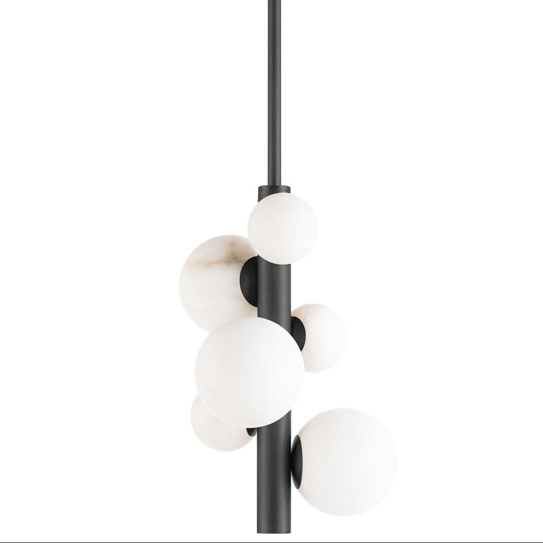 Styx Bronze Vertical Pendant