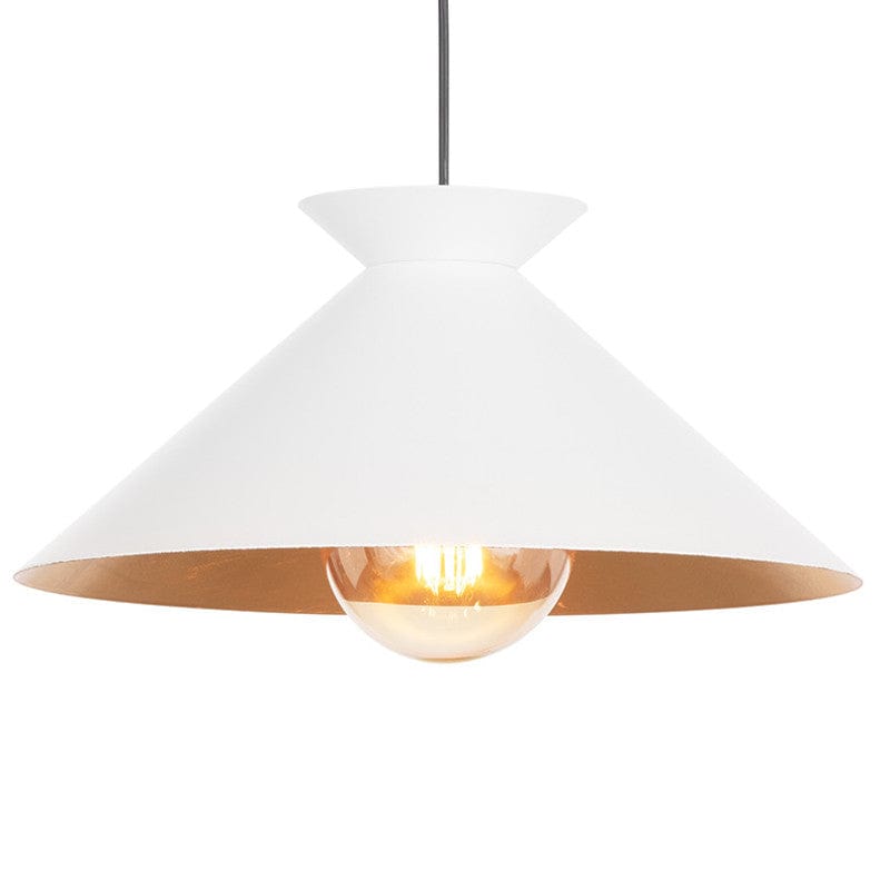 Regina Andrew Viggo Pendant Cone Pendant regina-andrew-16-1430WT