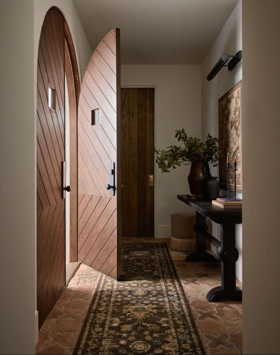 Reign Bark/Multi Rug Area Rugs