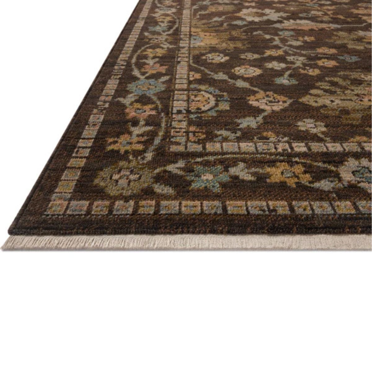 Reign Bark/Multi Rug Area Rugs