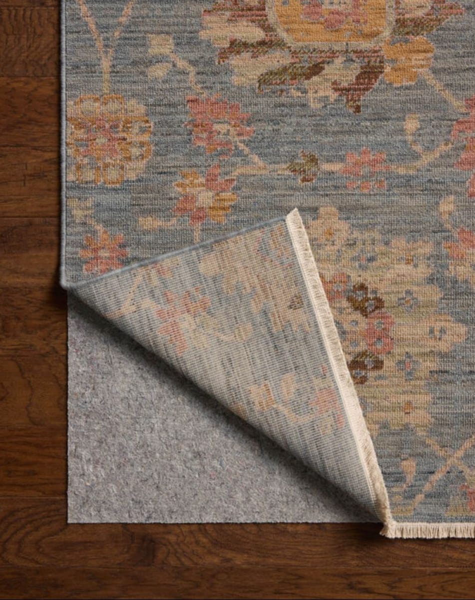 Reign Denim/Multi Rug Area Rugs