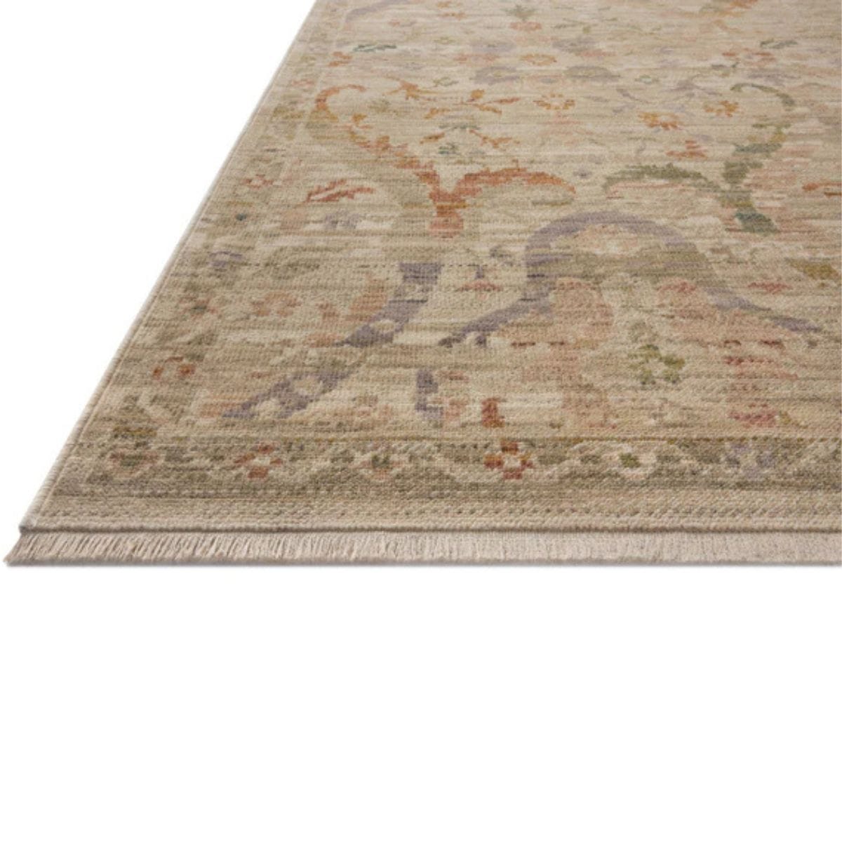 Reign Fog/Multi Rug Area Rugs