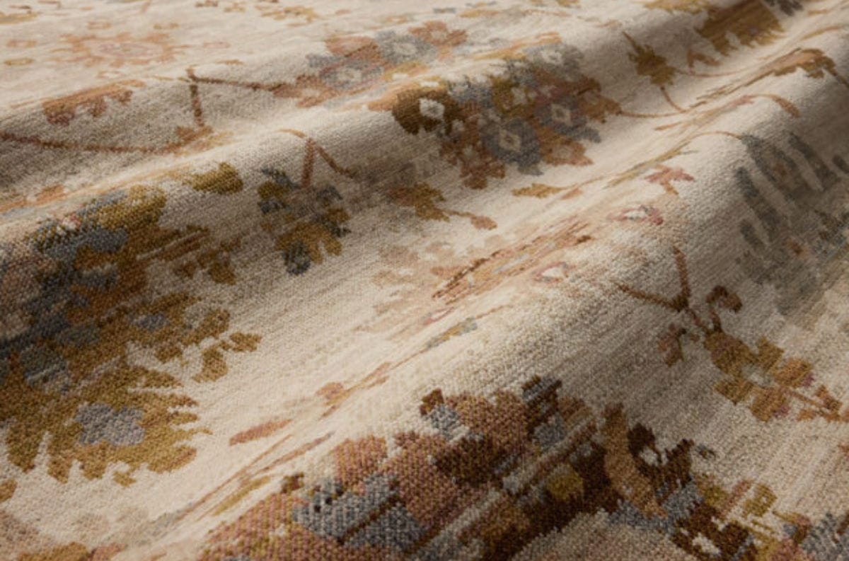Reign Ivory/Multi Rug Area Rugs