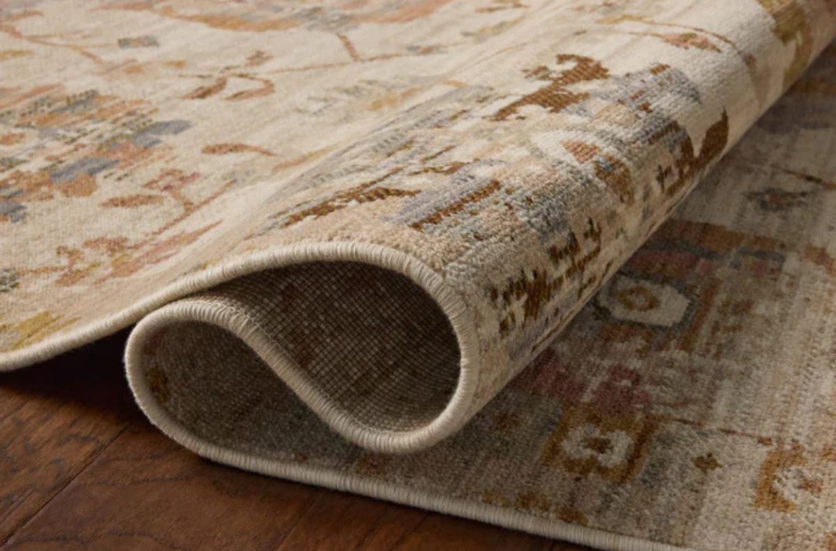 Reign Ivory/Multi Rug Area Rugs