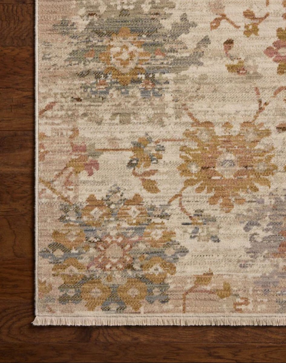Reign Ivory/Multi Rug Area Rugs