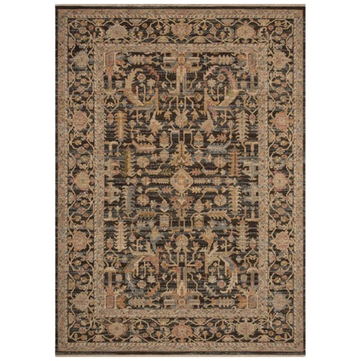 Reign Midnight/Sunset Rug Area Rugs