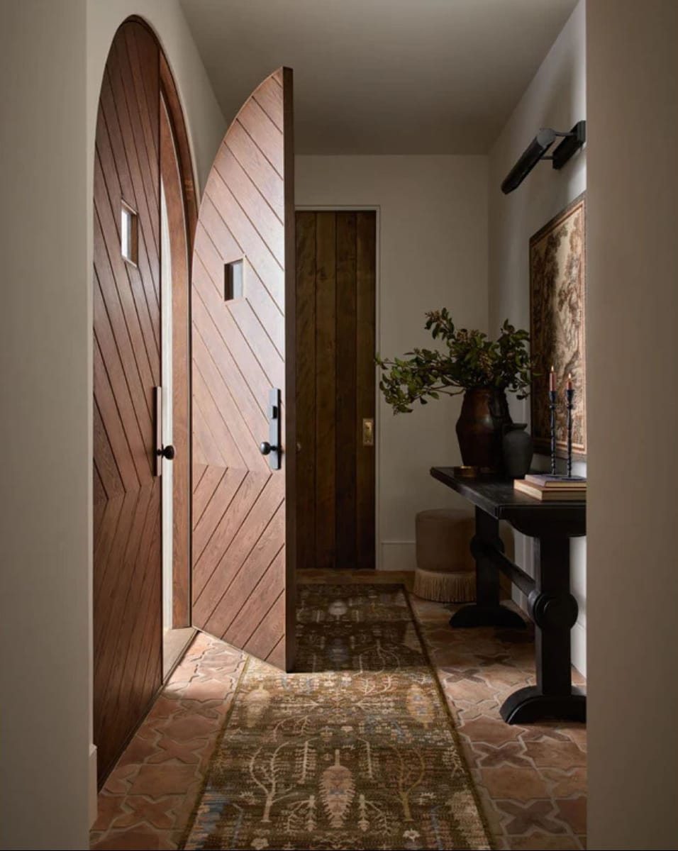 Reign Moss/Multi Rug Area Rugs