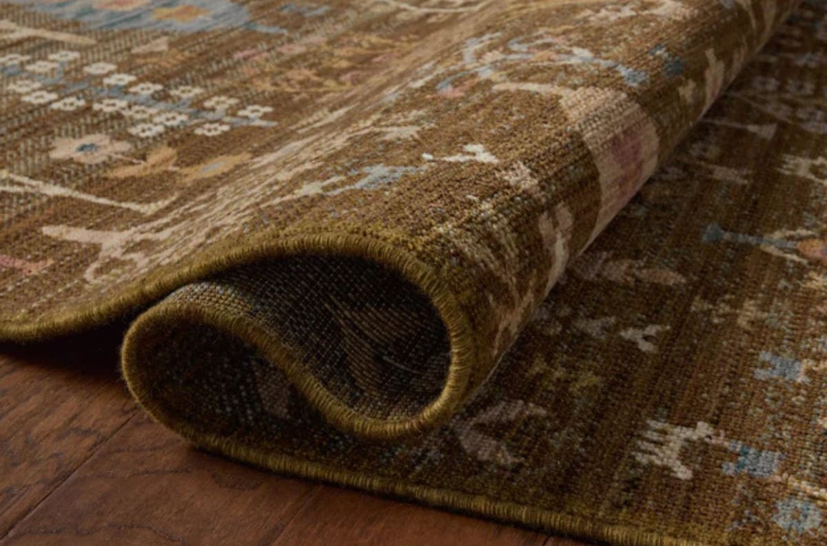 Reign Moss/Multi Rug Area Rugs