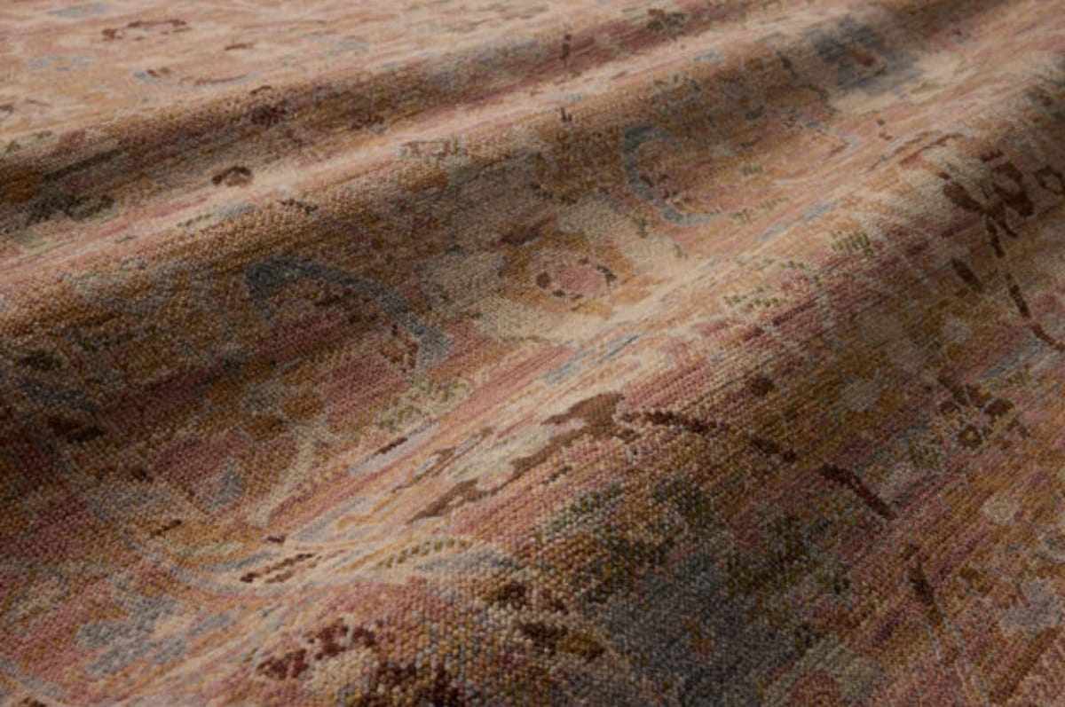 Reign Pink/Multi Rug Area Rugs