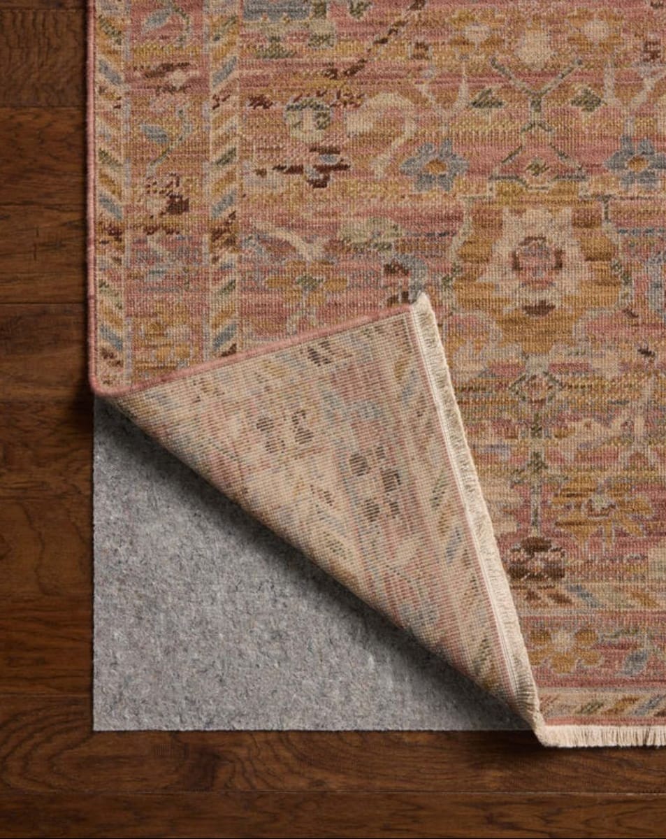 Reign Pink/Multi Rug Area Rugs