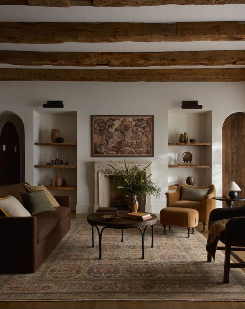 Reign Rug Area Rugs