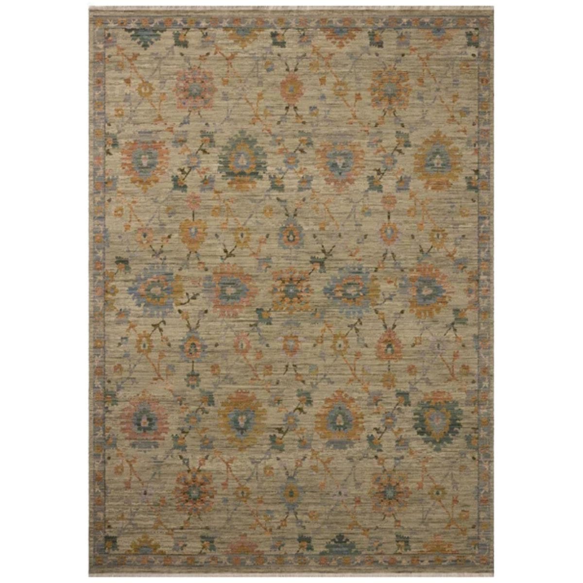 Reign Sage/Multi Rug Area Rugs RIGNREN-14SGML202A 885369950698