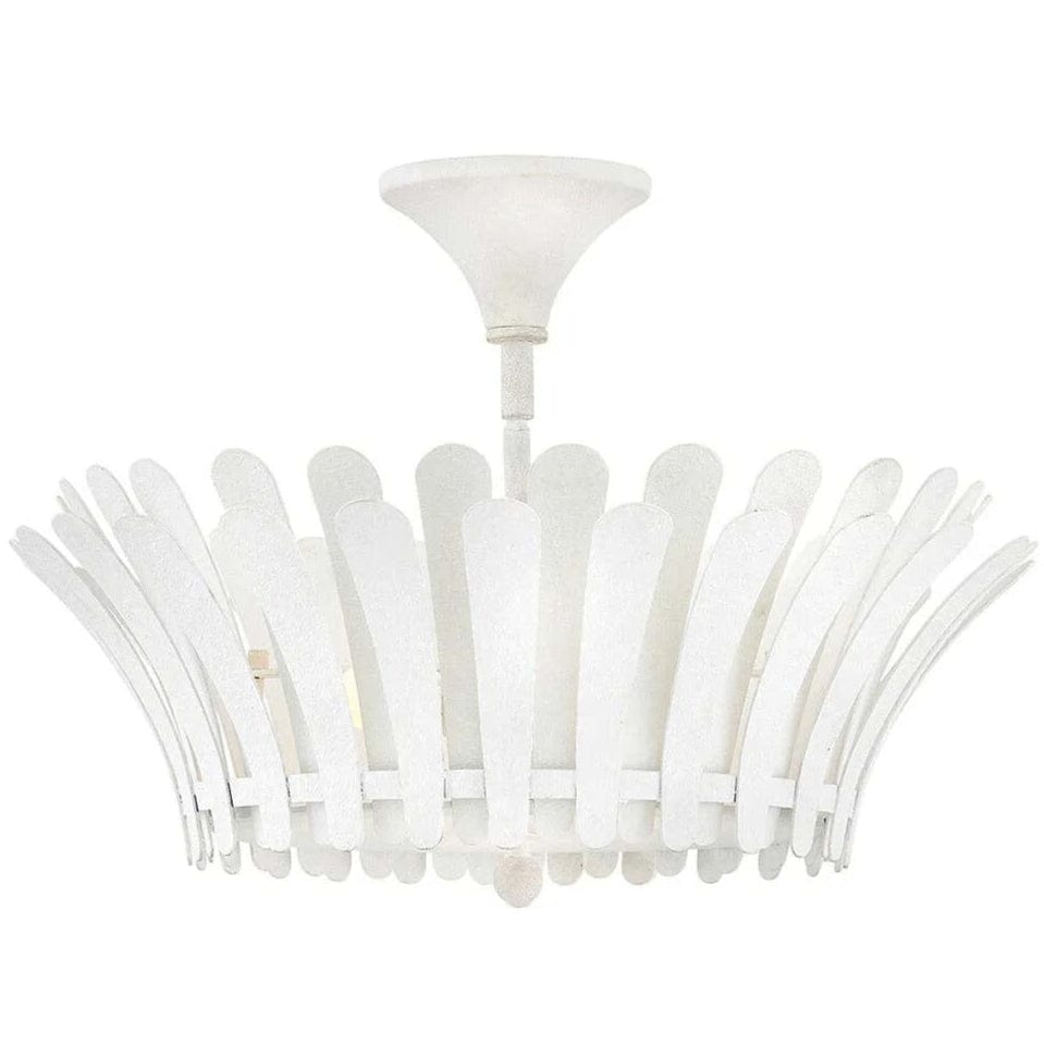 Reina Semi-Flush Mount Flush Mount