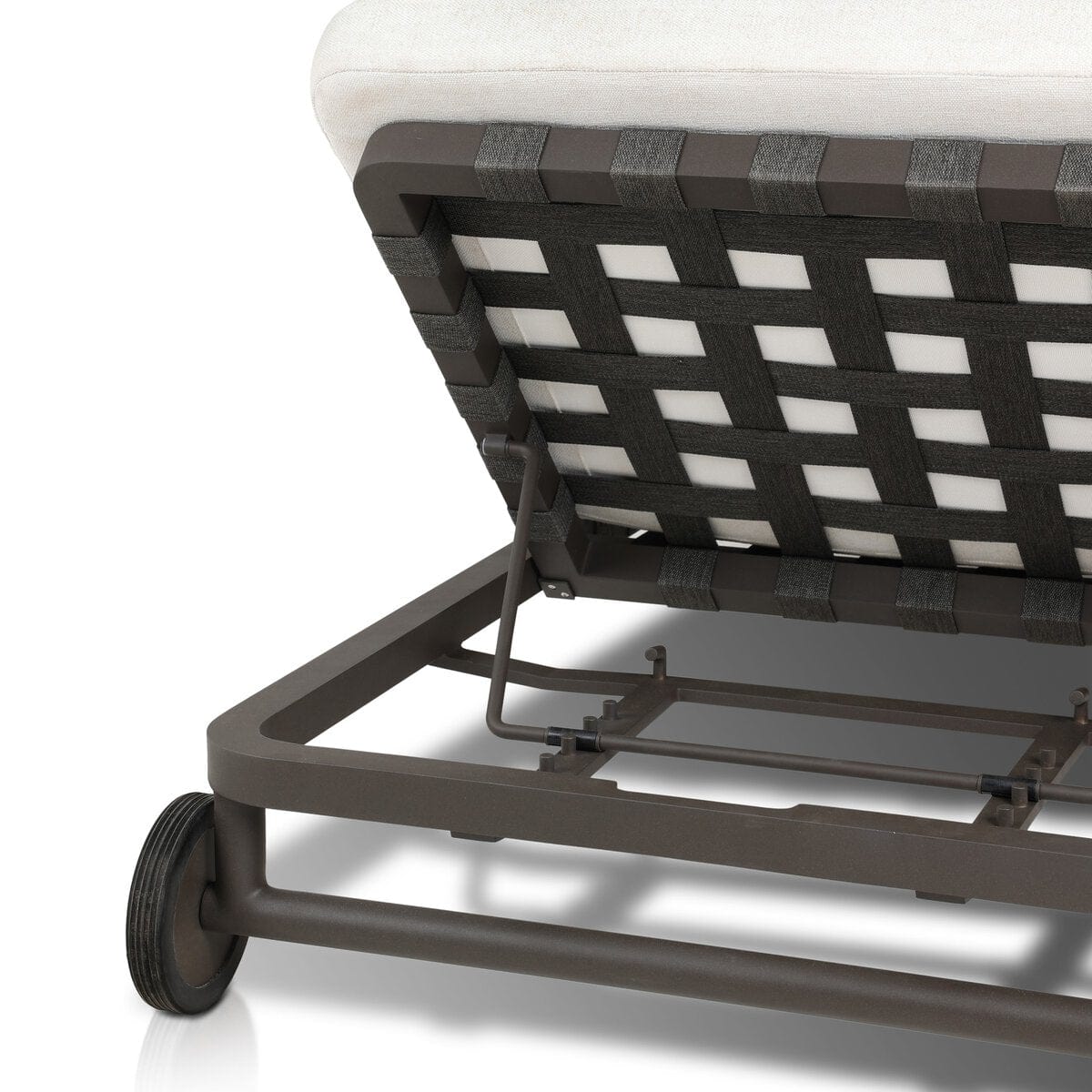 Reine Outdoor Chaise Outdoor Chairs 244857-001 801542964283