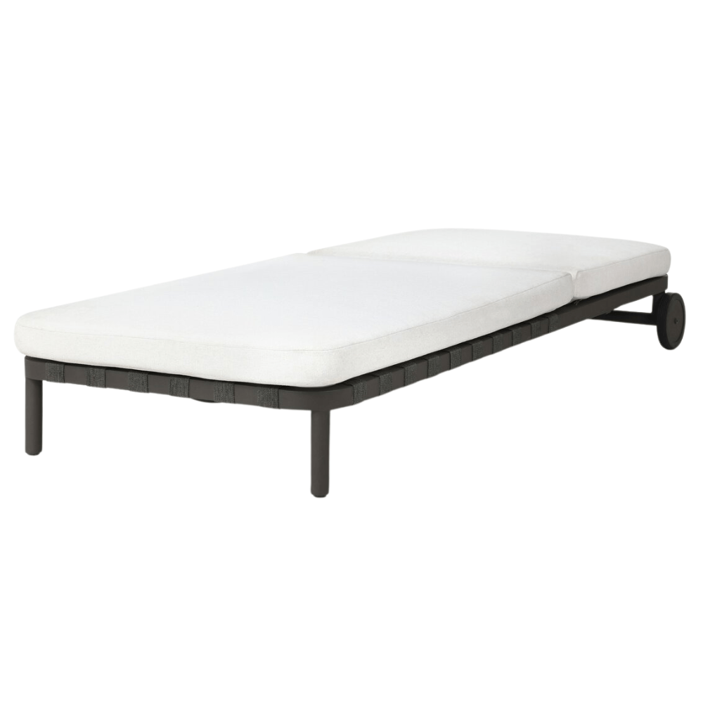 Reine Outdoor Chaise Outdoor Chairs 244857-001 801542964283