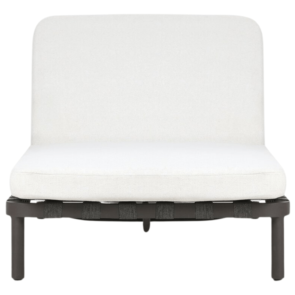 Reine Outdoor Chaise Outdoor Chairs 244857-001 801542964283