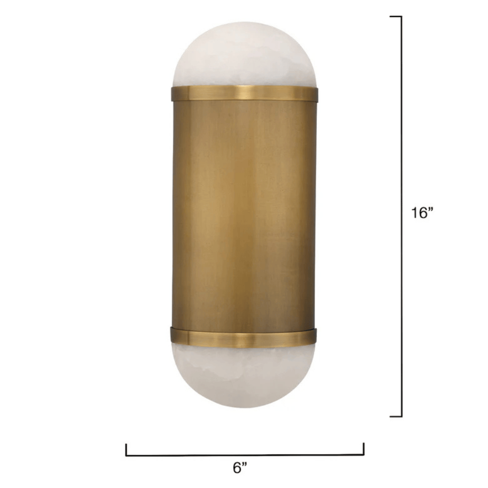 Remedy Wall Sconce Sconces 4REME-SCAB 688933041378