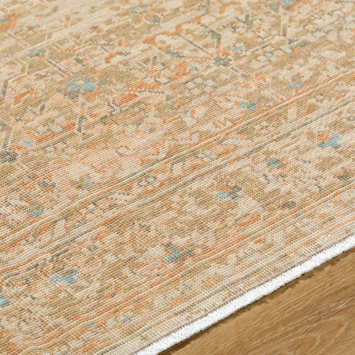 Renaissance Handmade Rug Rugs