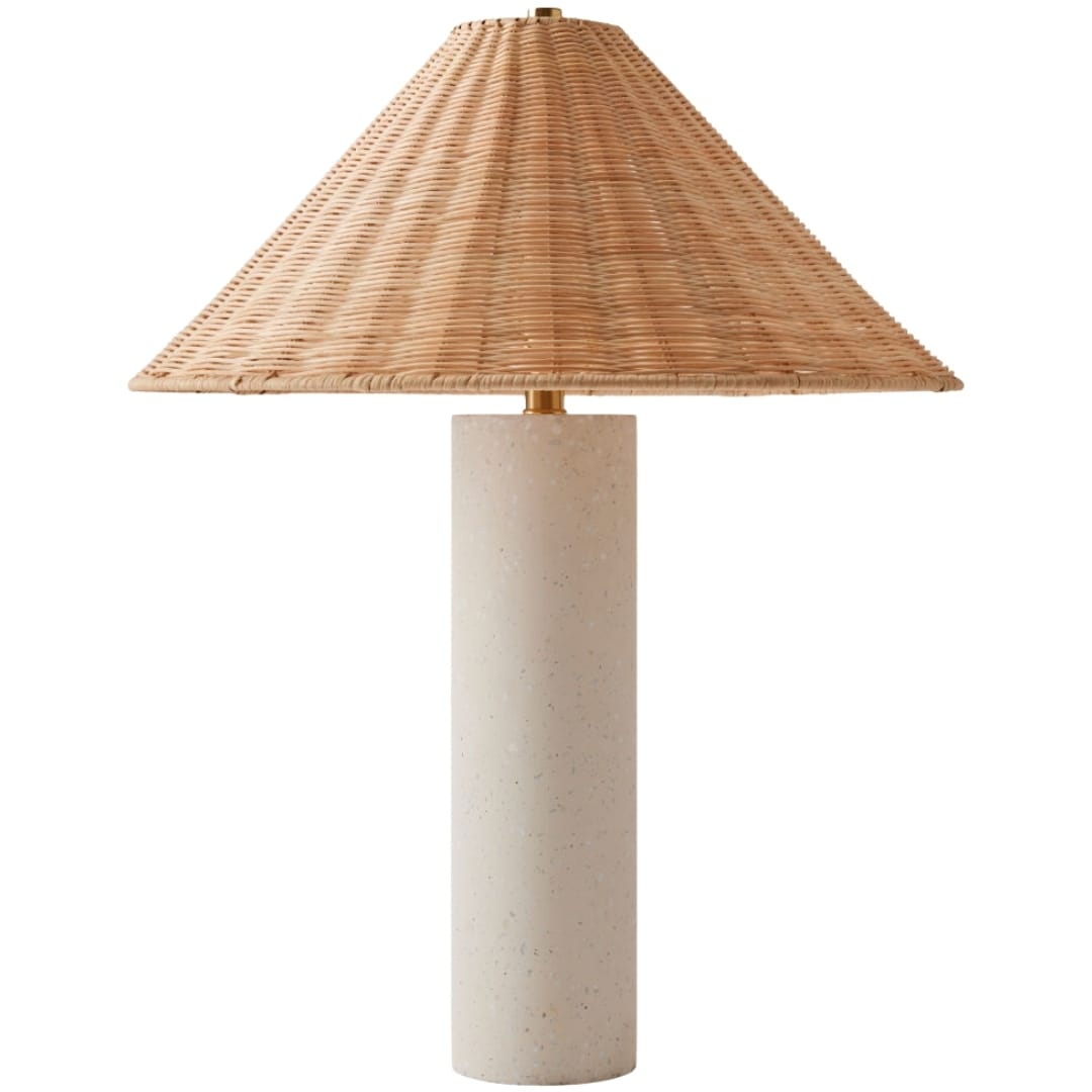 Renata Table Lamp Table + Desk Lamps DES880223