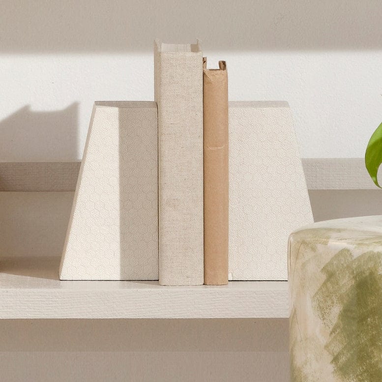 Rene Bookend (Set of 2) Bookends