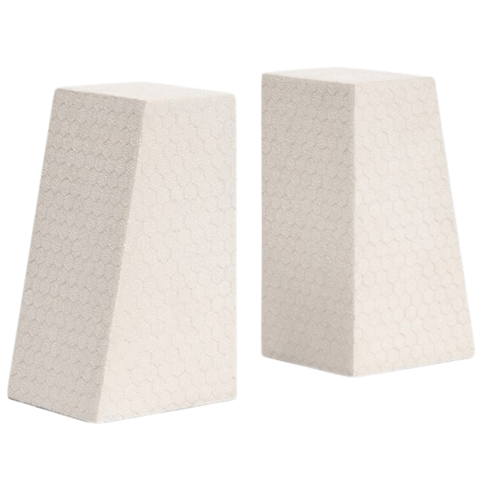 Rene Bookend (Set of 2) Bookends