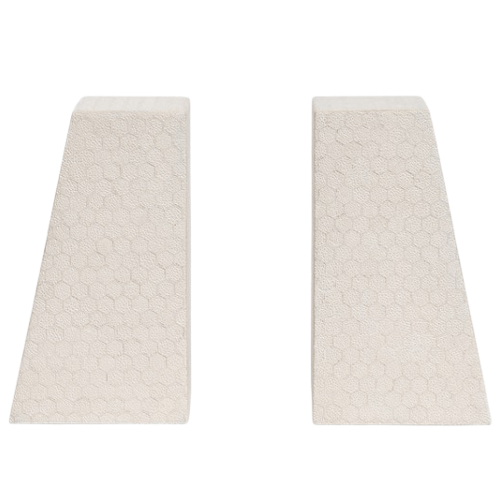 Rene Bookend (Set of 2) Bookends OBJRENEBC