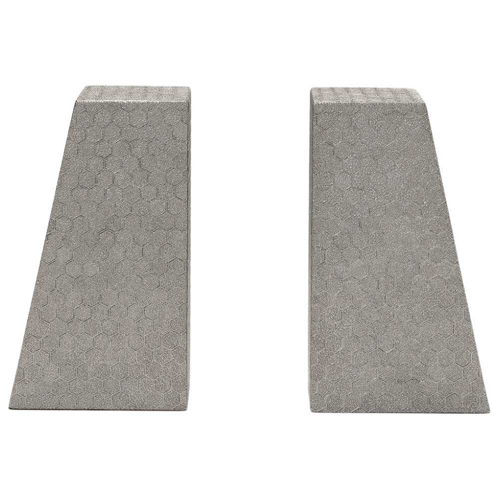 Rene Bookend (Set of 2) Bookends OBJRENEPW