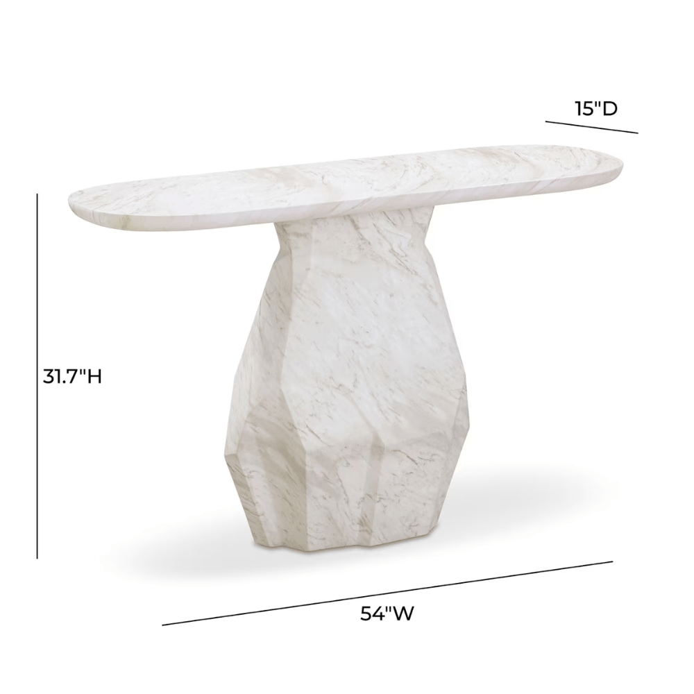 Renee Indoor/Outdoor Console Table Console Table TOV-OC54417