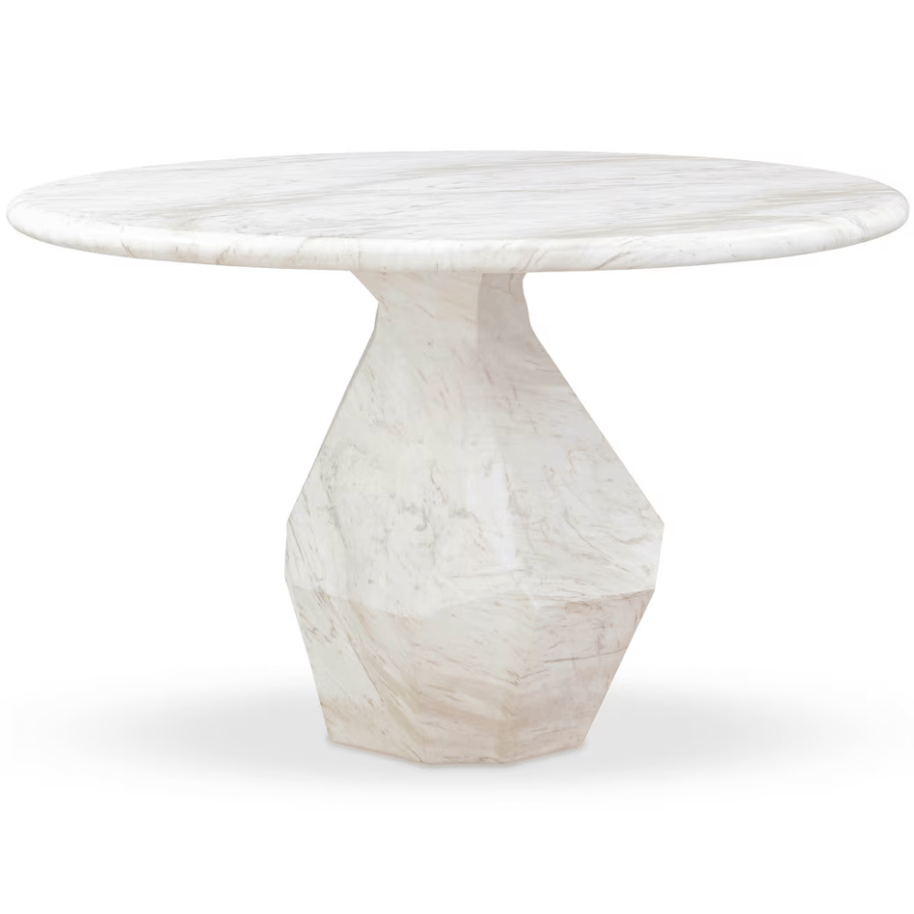 Renee Indoor/Outdoor Dining Table Dining Table TOV-D54416