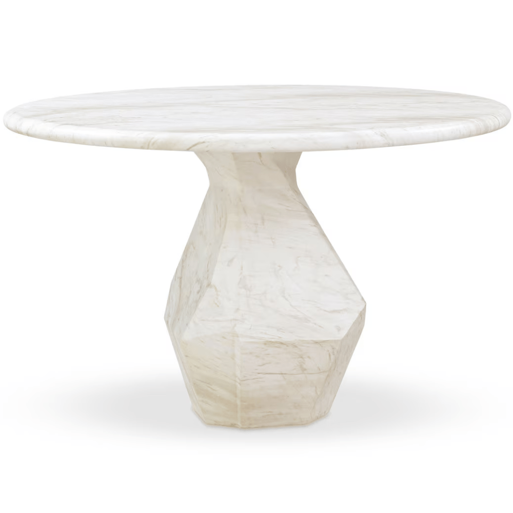 Renee Indoor/Outdoor Dining Table Dining Table TOV-D54416