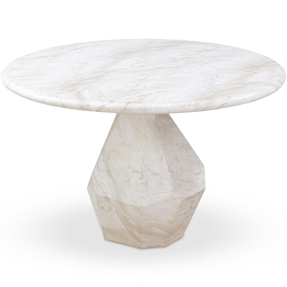 Renee Indoor/Outdoor Dining Table Dining Table TOV-D54416