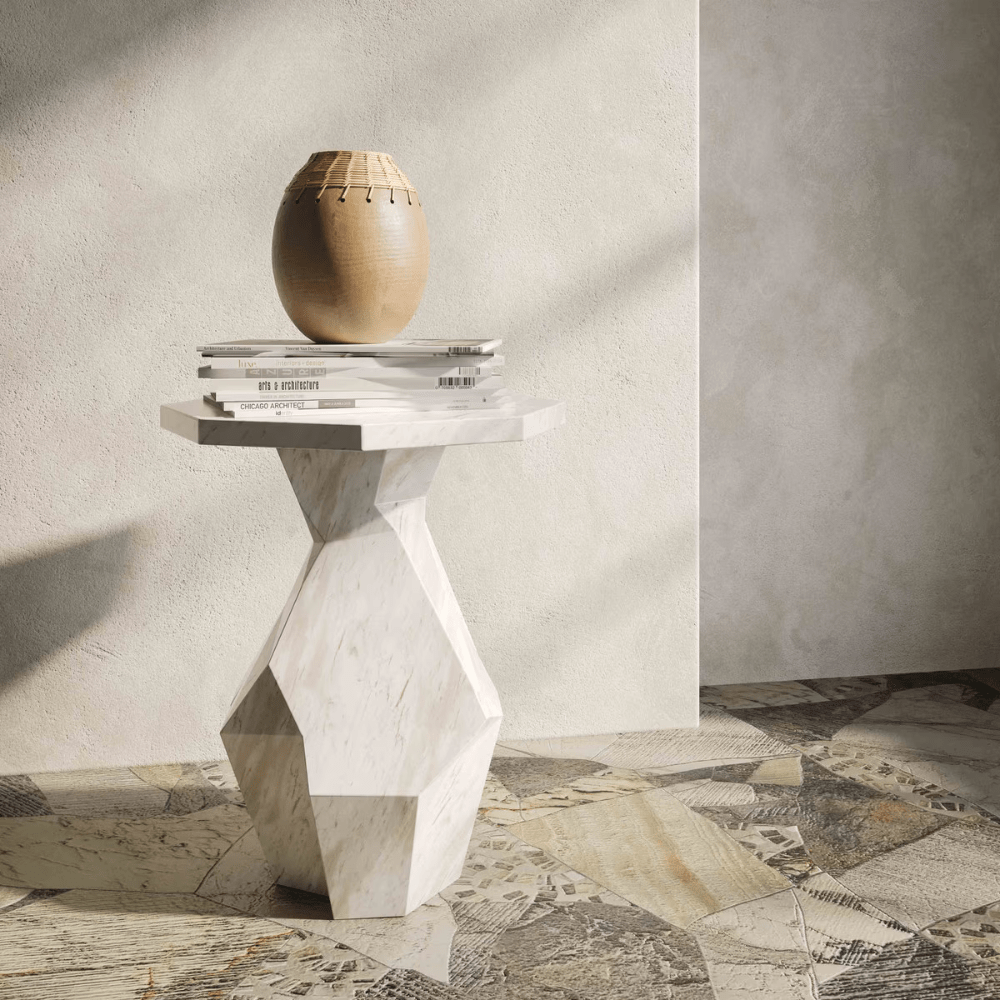 Renee Indoor/Outdoor Side Table Side Table TOV-OC54415