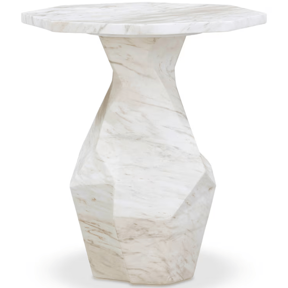 Renee Indoor/Outdoor Side Table Side Table TOV-OC54415