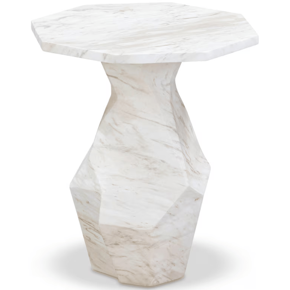 Renee Indoor/Outdoor Side Table Side Table TOV-OC54415